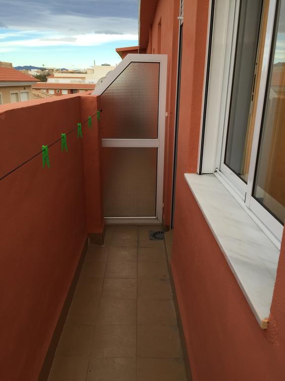 Pension La Linea El Puerto de Mazarrón Екстериор снимка