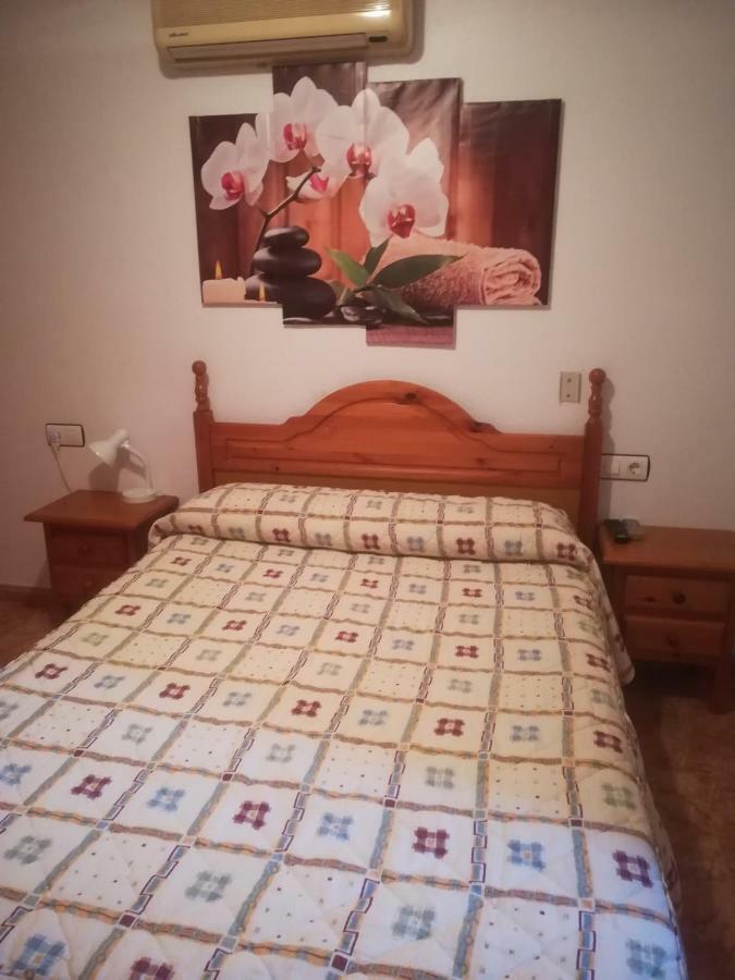 Pension La Linea El Puerto de Mazarrón Екстериор снимка