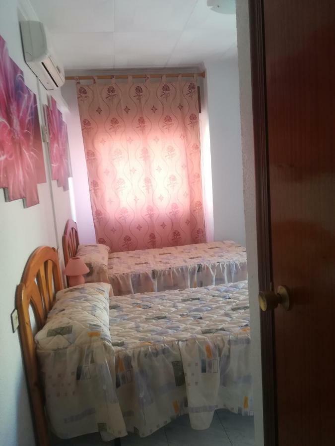 Pension La Linea El Puerto de Mazarrón Екстериор снимка