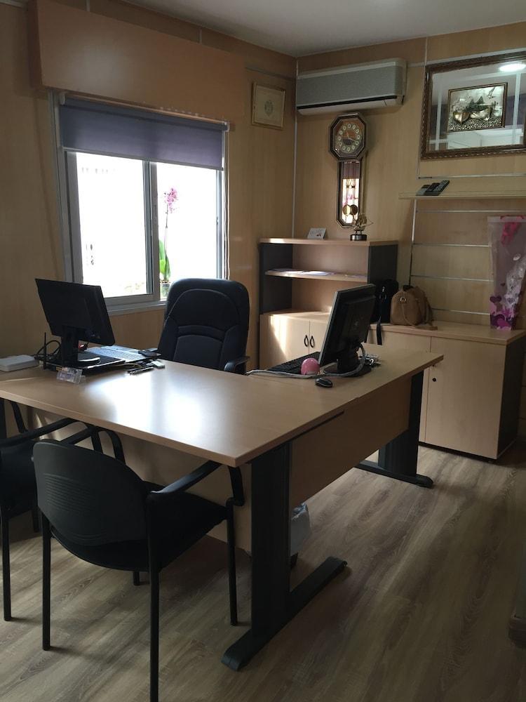 Pension La Linea El Puerto de Mazarrón Екстериор снимка